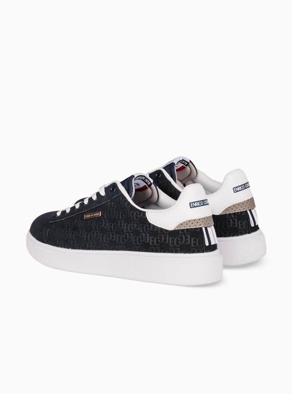 Ανδρικό sneaker 029.ECM414214-C ΜΠΛΕ Ανδρικό sneaker 029.ECM414214-C ΜΠΛΕ