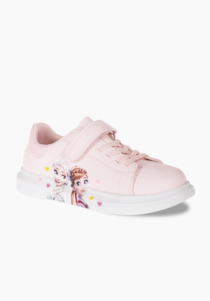 Sneaker για κορίτσια Frozen 396.G1-6C-L ΡΟΖ