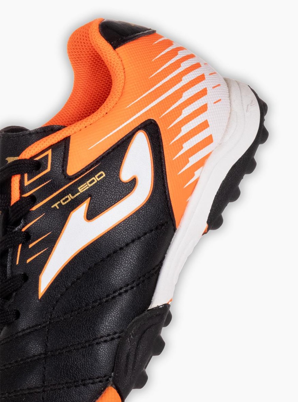 Αθλητικά ποδοσφαιρικά 373.TOLEDOJR901-FABRIC ΜΑΥΡΟ Αθλητικά ποδοσφαιρικά 373.TOLEDOJR901-FABRIC ΜΑΥΡΟ