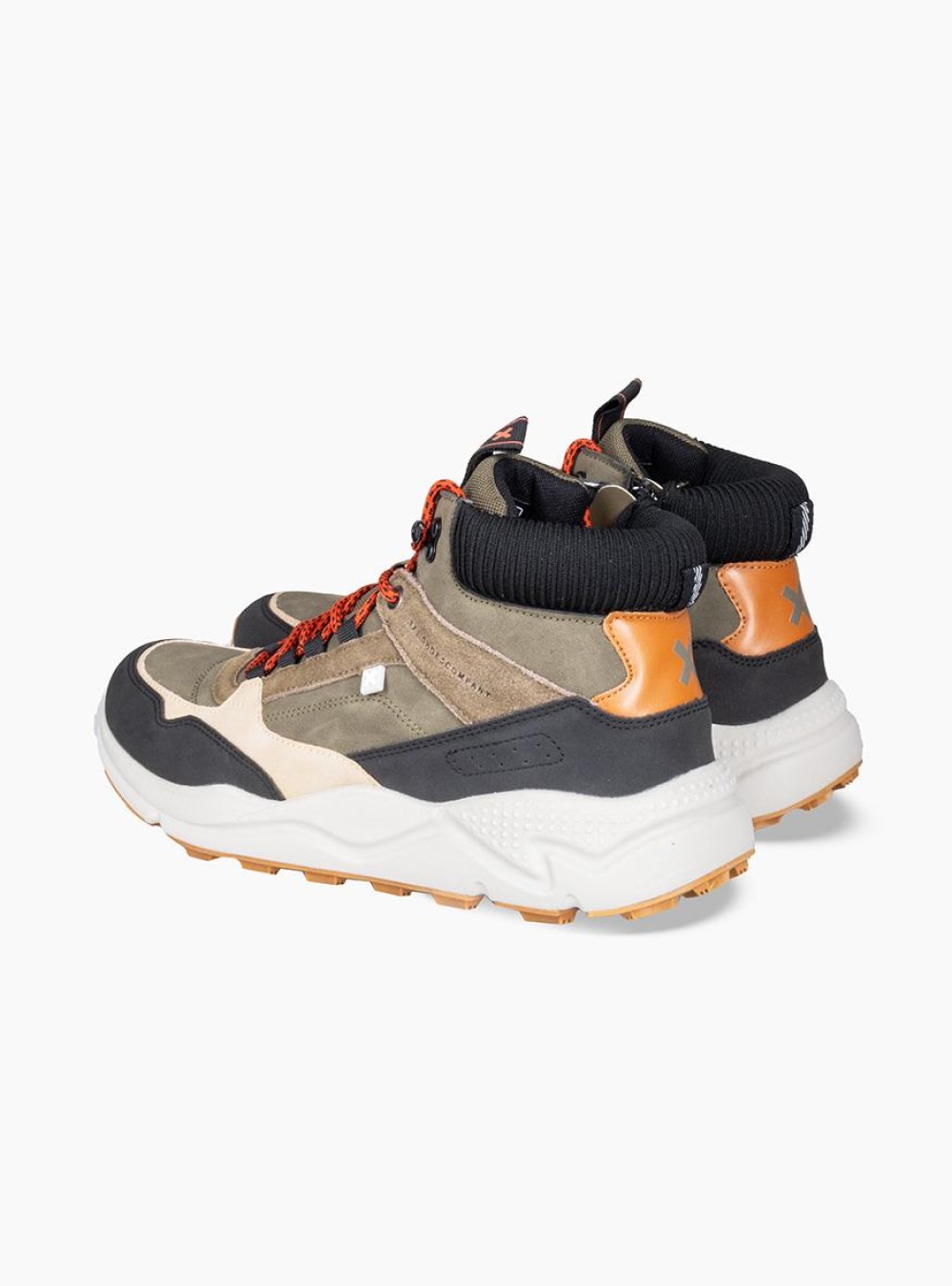 XTI Ανδρικό sneaker μποτάκι 395.143170-L ΛΑΔΙ XTI Ανδρικό sneaker μποτάκι 395.143170-L ΛΑΔΙ
