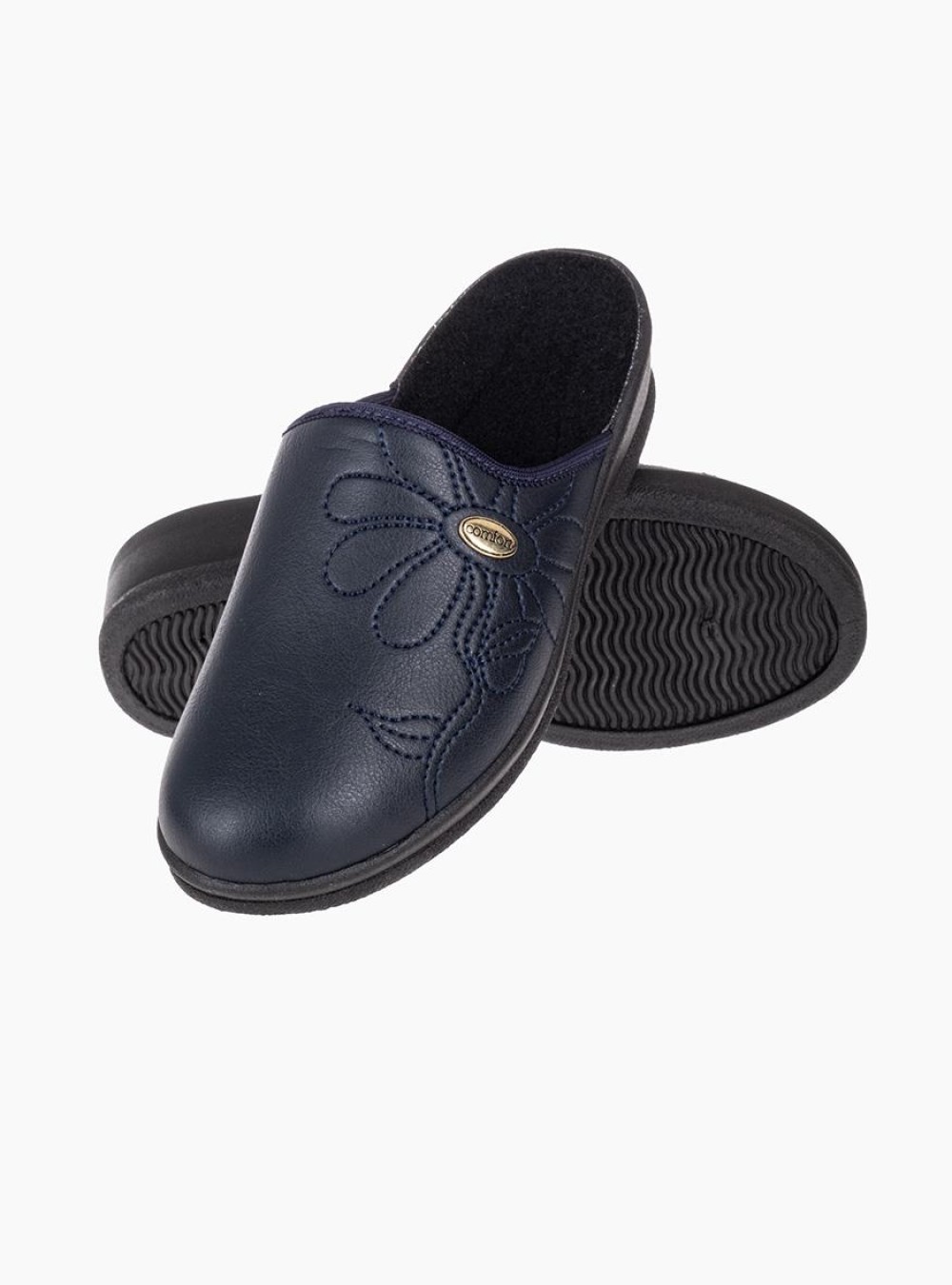 Fame Γυναικείες παντόφλες 202.LS40106-L ΜΠΛΕ Fame Γυναικείες παντόφλες 202.LS40106-L ΜΠΛΕ