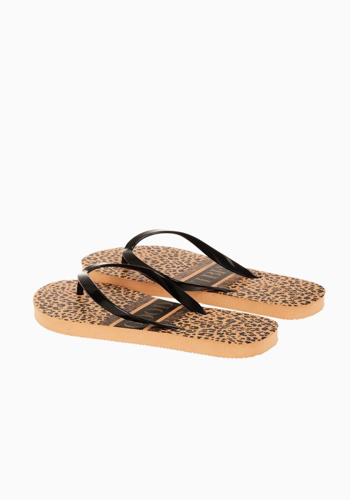 Mitsuko Γυναικείες σαγιονάρες με δίχαλο 019.SA66485W-P ΜΠΕΖ