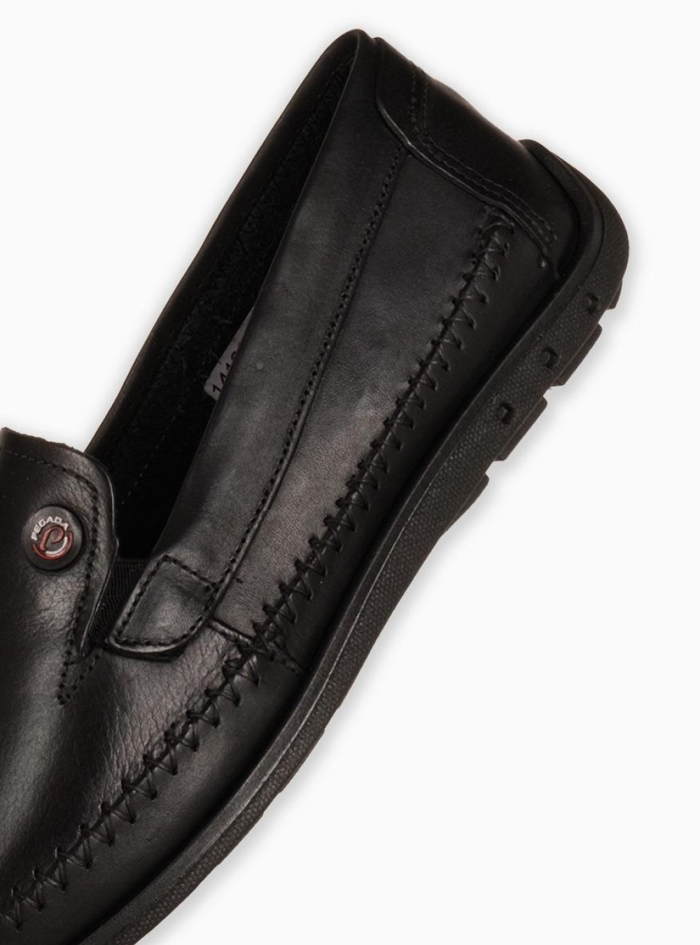 Ανδρικό casual μοκασίνι 365.141601-L ΜΑΥΡΟ Ανδρικό casual μοκασίνι 365.141601-L ΜΑΥΡΟ