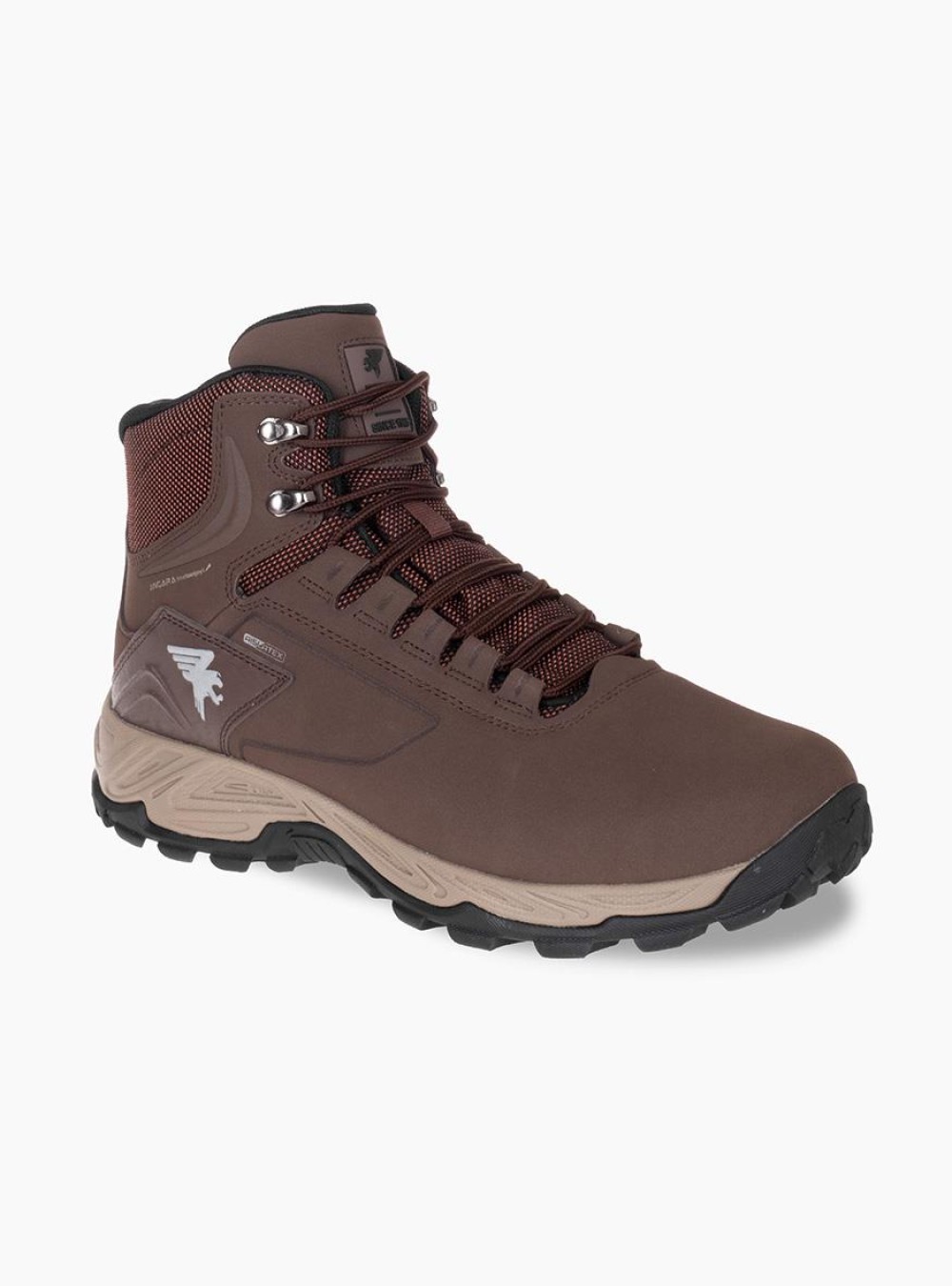 JOMA Ανδρικό μποτάκι ορειβασίας 373.TKANGW2401-2424-L ΚΑΦΕ JOMA Ανδρικό μποτάκι ορειβασίας 373.TKANGW2401-2424-L ΚΑΦΕ