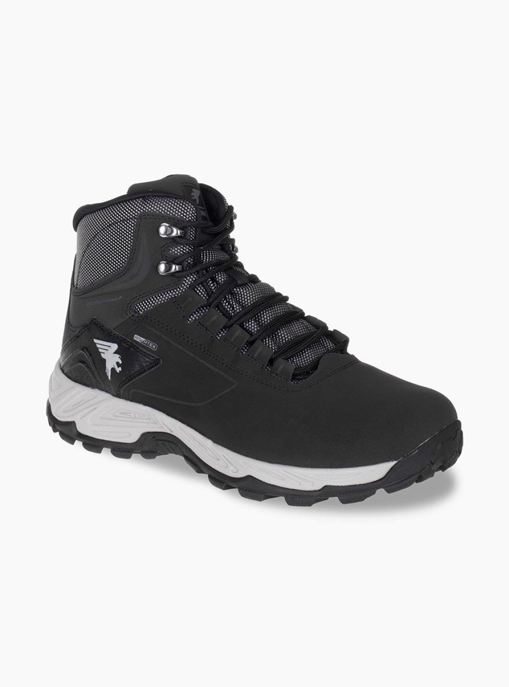 JOMA Ανδρικό μποτάκι ορειβασίας 373.TKANGW2401-2424-L ΜΑΥΡΟ JOMA Ανδρικό μποτάκι ορειβασίας 373.TKANGW2401-2424-L ΜΑΥΡΟ