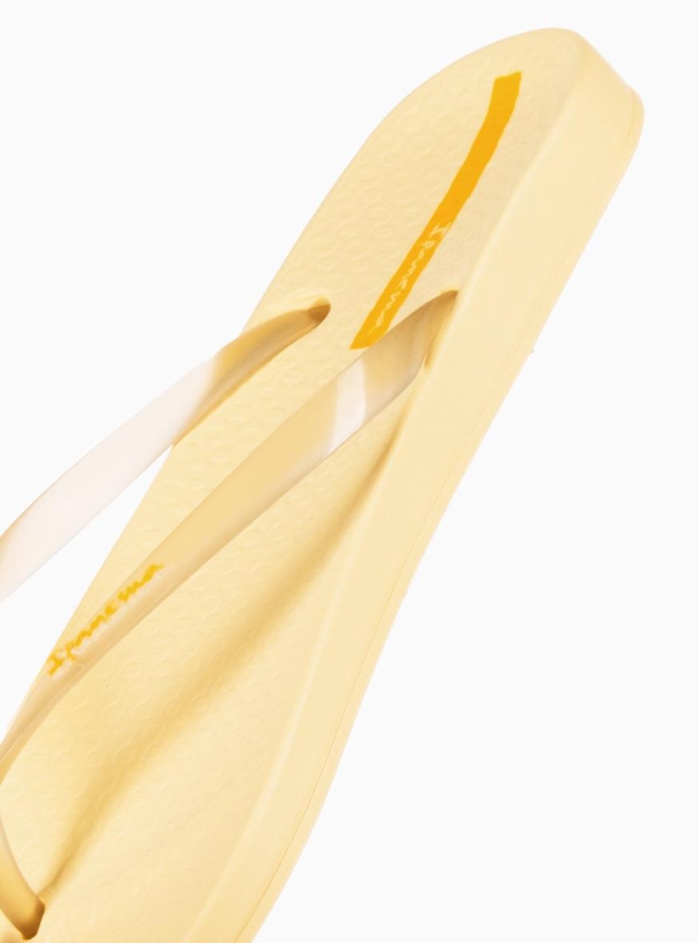 Ipanema γυναικείες σαγιονάρες με δίχαλο ΚΙΤΡΙΝΟ Ipanema γυναικείες σαγιονάρες με δίχαλο ΚΙΤΡΙΝΟ