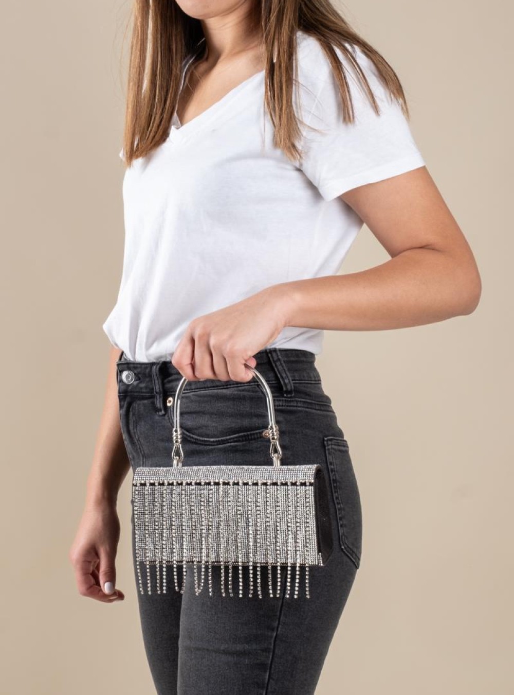 Βραδινό τσαντάκι 427.6037 ΜΑΥΡΟ Βραδινό τσαντάκι 427.6037 ΜΑΥΡΟ