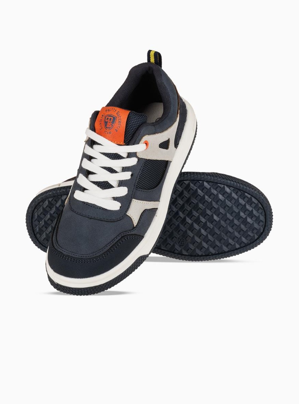 Αθλητικά sneakers για αγόρια 202.SD23018-L ΜΠΛΕ Αθλητικά sneakers για αγόρια 202.SD23018-L ΜΠΛΕ