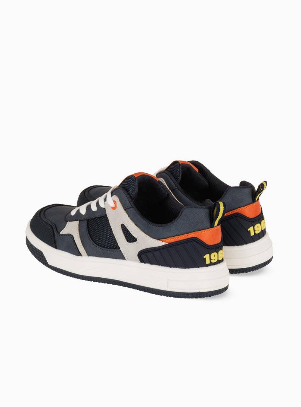 Αθλητικά sneakers για αγόρια 202.SD23018-L ΜΠΛΕ Αθλητικά sneakers για αγόρια 202.SD23018-L ΜΠΛΕ