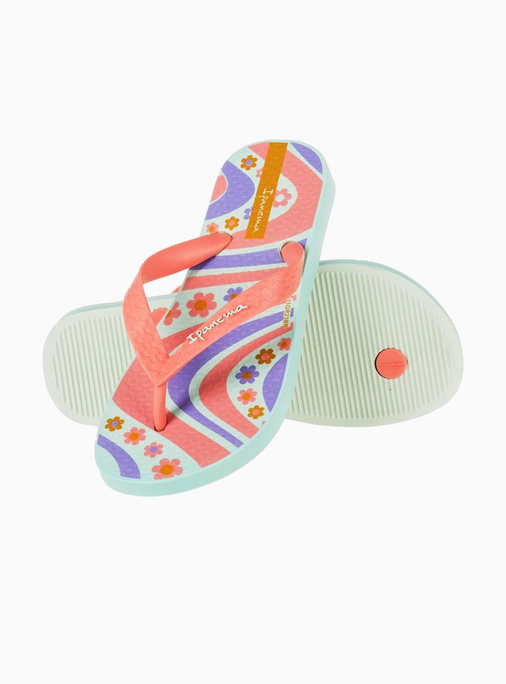 Ipanema σαγιονάρα για κορίτσια με δίχαλο 004.780-24412-P ΡΟΖ Ipanema σαγιονάρα για κορίτσια με δίχαλο 004.780-24412-P ΡΟΖ