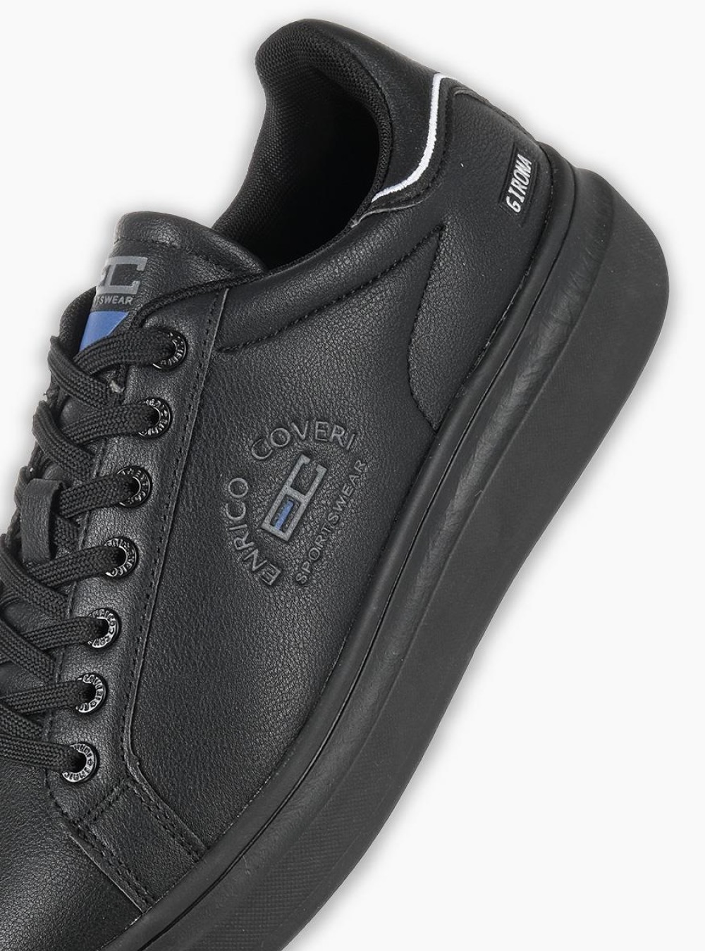Ανδρικό sneaker 029.ECS327303-L ΜΑΥΡΟ