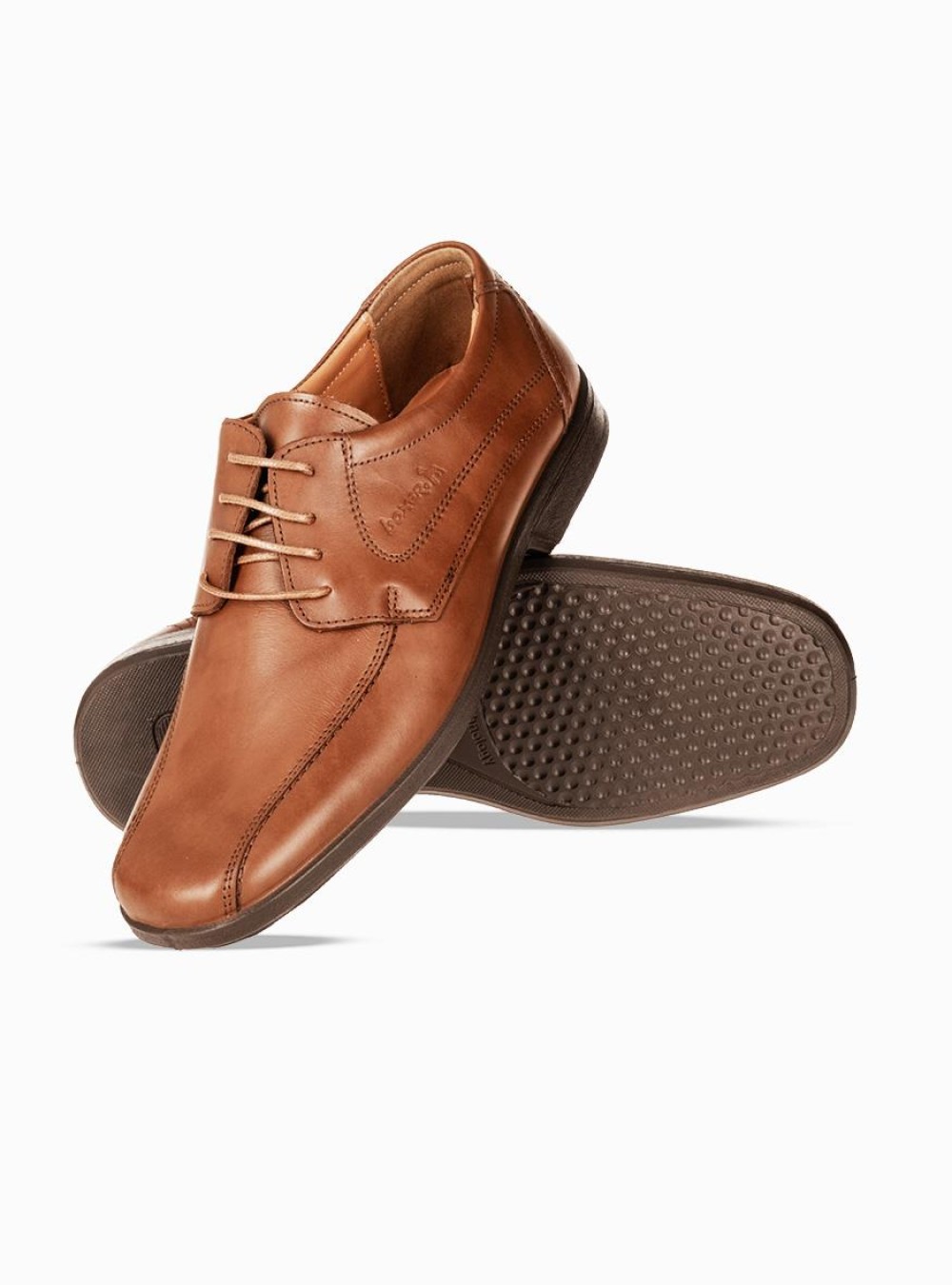 BOXER Ανδρικό comfort δετό 031.10125-L ΤΑΜΠΑ