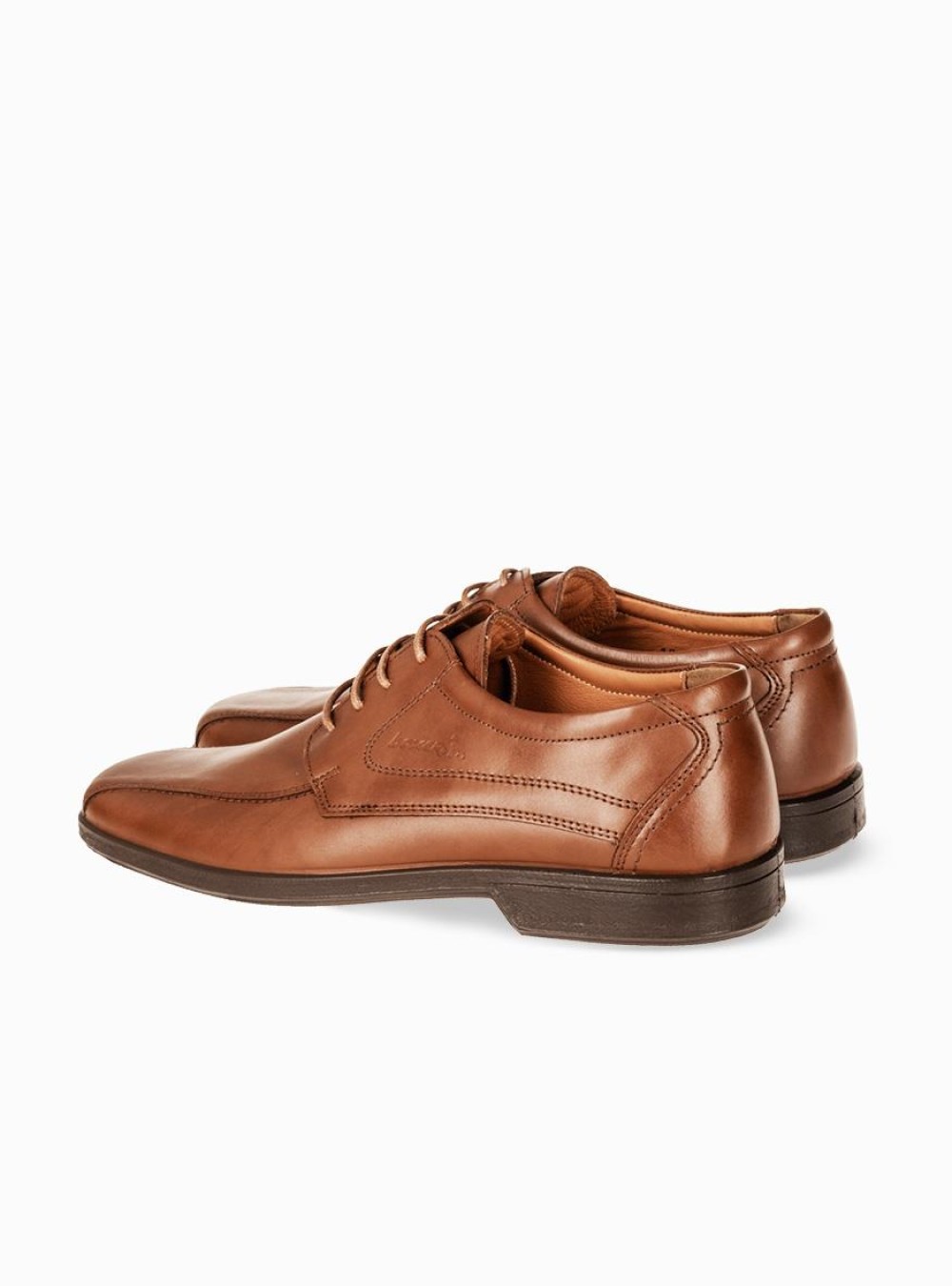 BOXER Ανδρικό comfort δετό 031.10125-L ΤΑΜΠΑ