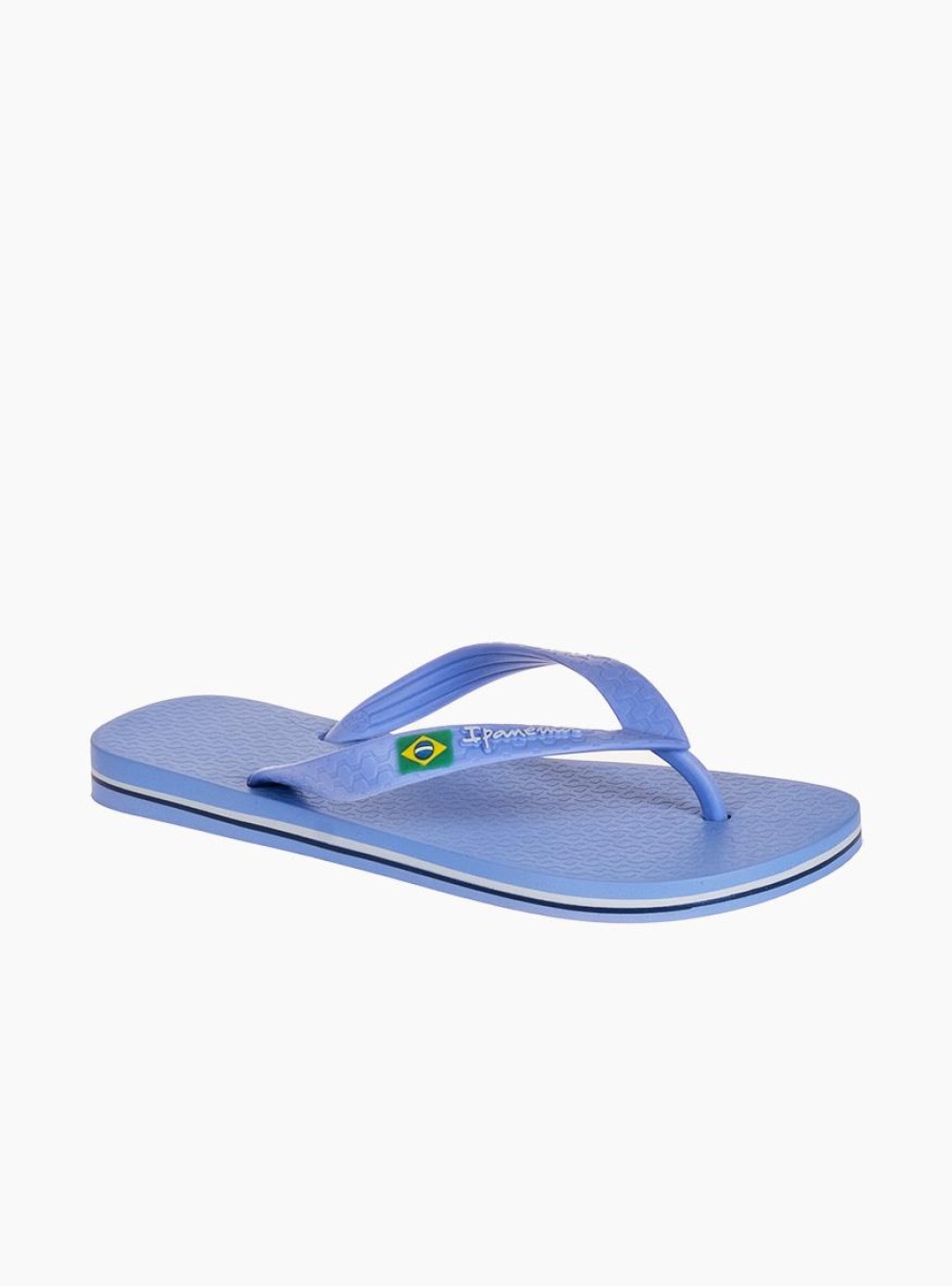 Ipanema γυναικείες σαγιονάρες με δίχαλο ΓΑΛΑΖΙΟ Ipanema γυναικείες σαγιονάρες με δίχαλο ΓΑΛΑΖΙΟ