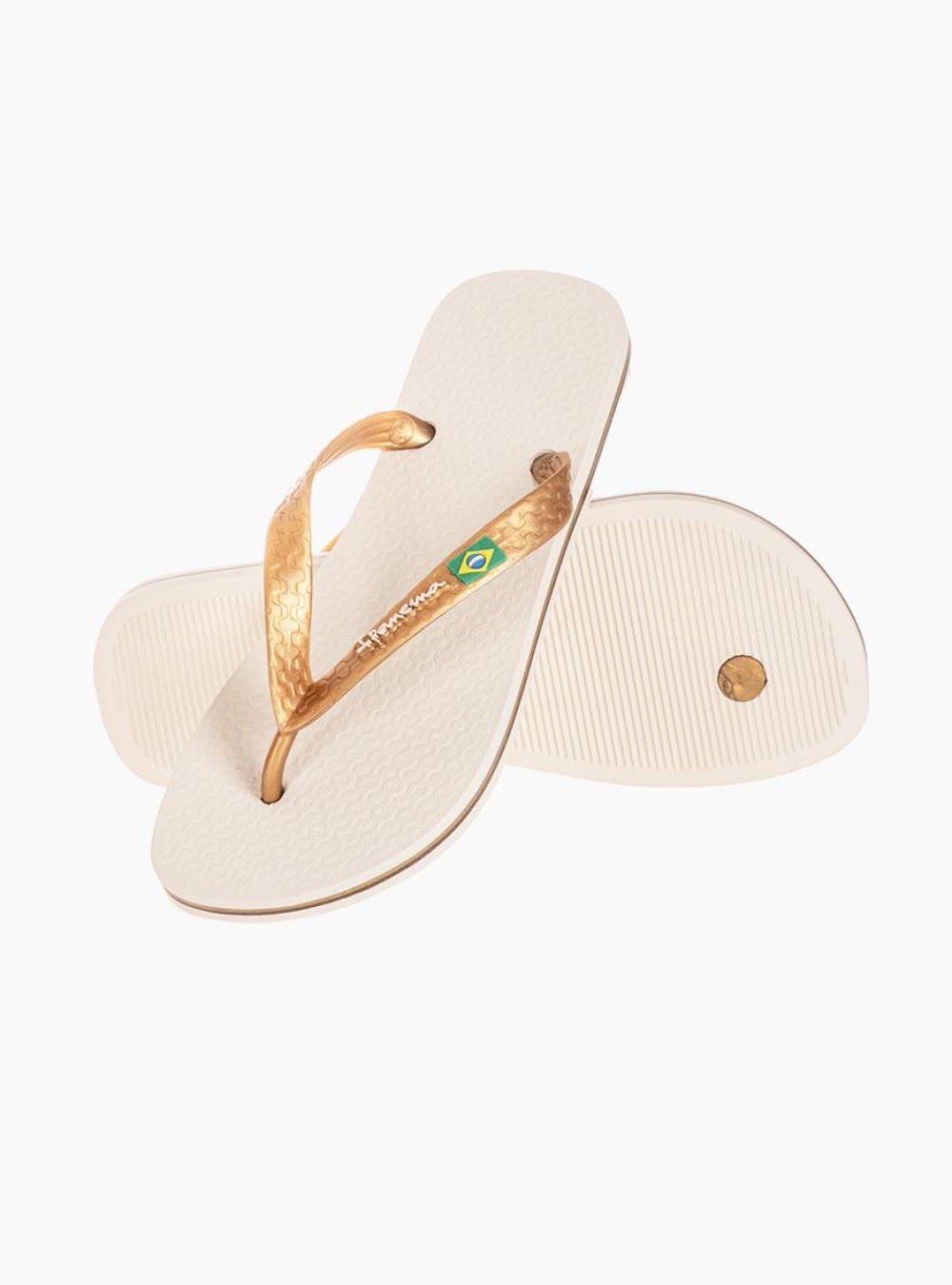 Ipanema γυναικείες σαγιονάρες με δίχαλο ΜΠΕΖ Ipanema γυναικείες σαγιονάρες με δίχαλο ΜΠΕΖ