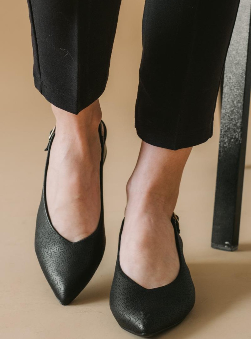 PICCADILLY Comfort γόβες με ανοιχτή φτέρνα 004.779-24105-L ΜΑΥΡΟ PICCADILLY Comfort γόβες με ανοιχτή φτέρνα 004.779-24105-L ΜΑΥΡΟ