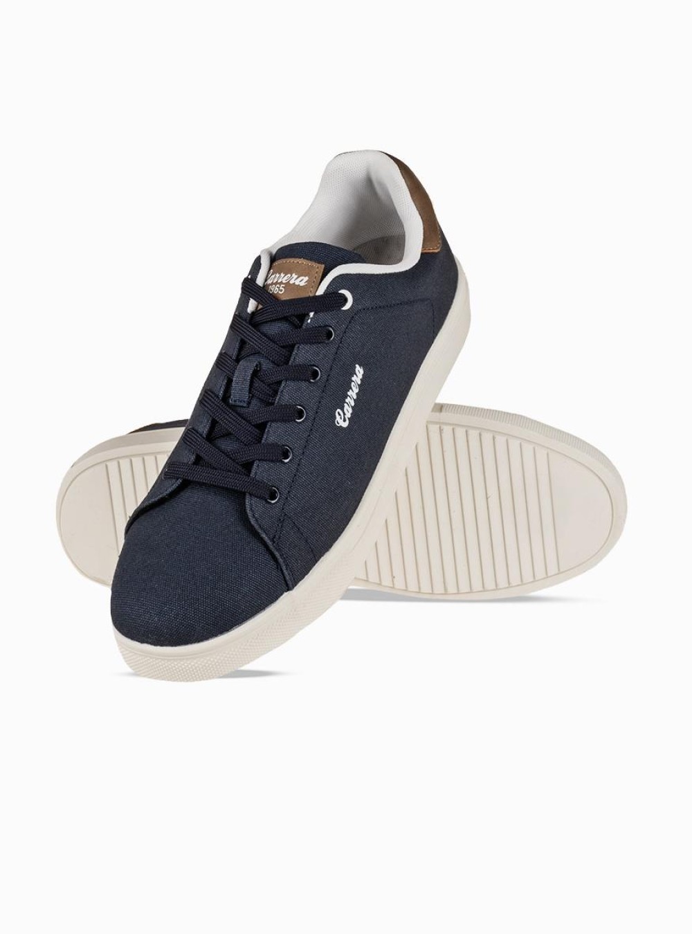 CARRERA Ανδρικά sneakers 426.CAM23100C-L ΜΠΛΕ CARRERA Ανδρικά sneakers 426.CAM23100C-L ΜΠΛΕ