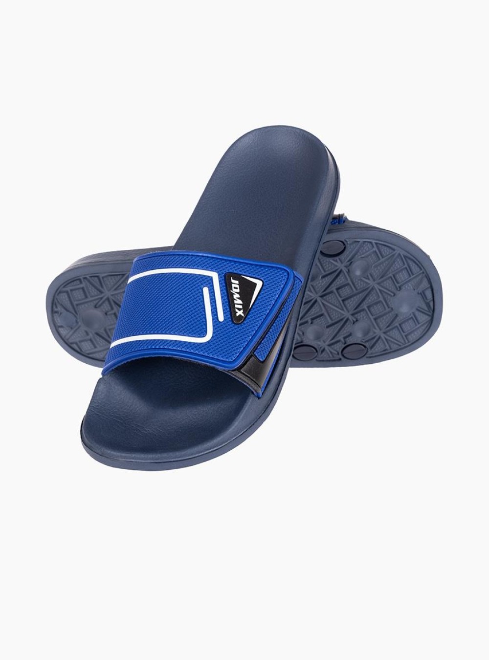 Ανδρική σαγιονάρα με φάσα με velcro 330.SU8099-P ΓΑΛΑΖΙΟ Ανδρική σαγιονάρα με φάσα με velcro 330.SU8099-P ΓΑΛΑΖΙΟ