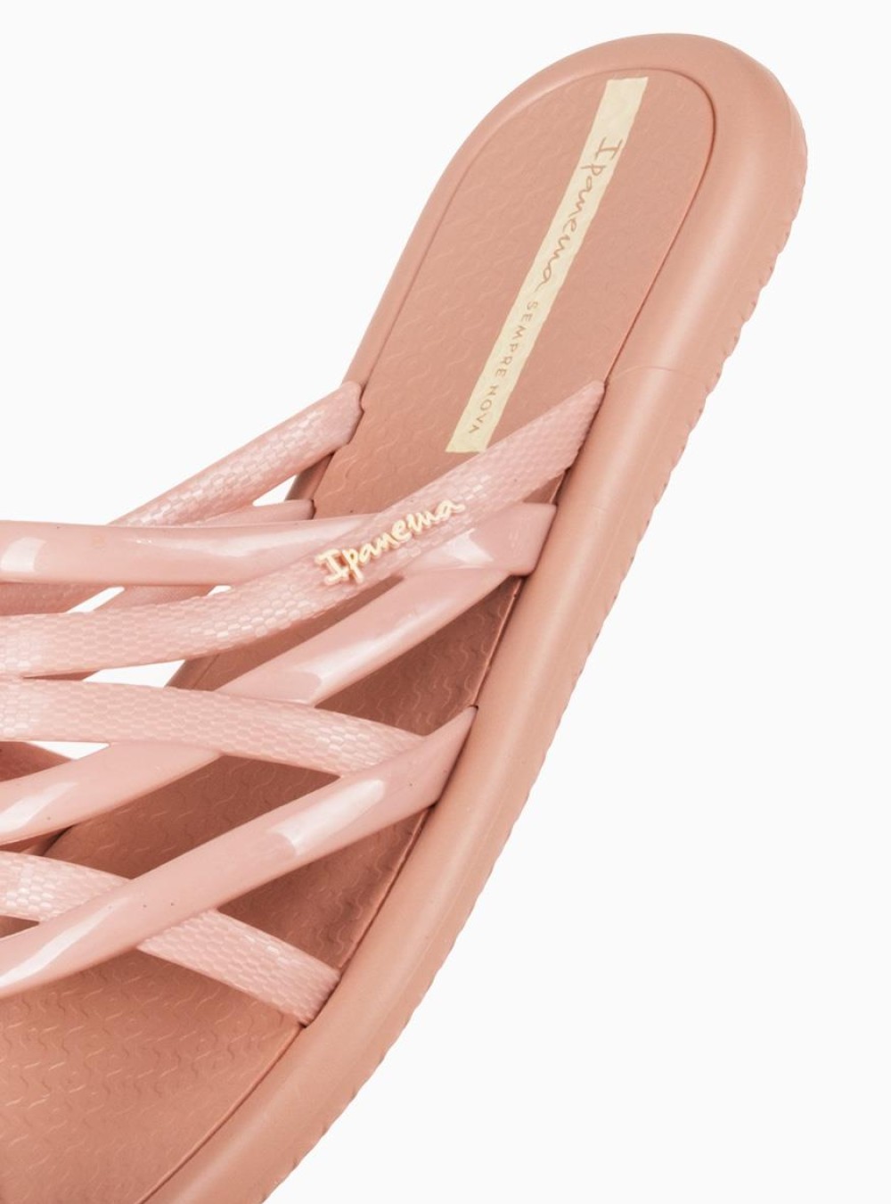 Ipanema γυναικείες σαγιονάρες με φάσα με πολλαπλά λουράκια 004.780-24376-26-P ΡΟΖ Ipanema γυναικείες σαγιονάρες με φάσα με πολλαπλά λουράκια 004.780-24376-26-P ΡΟΖ