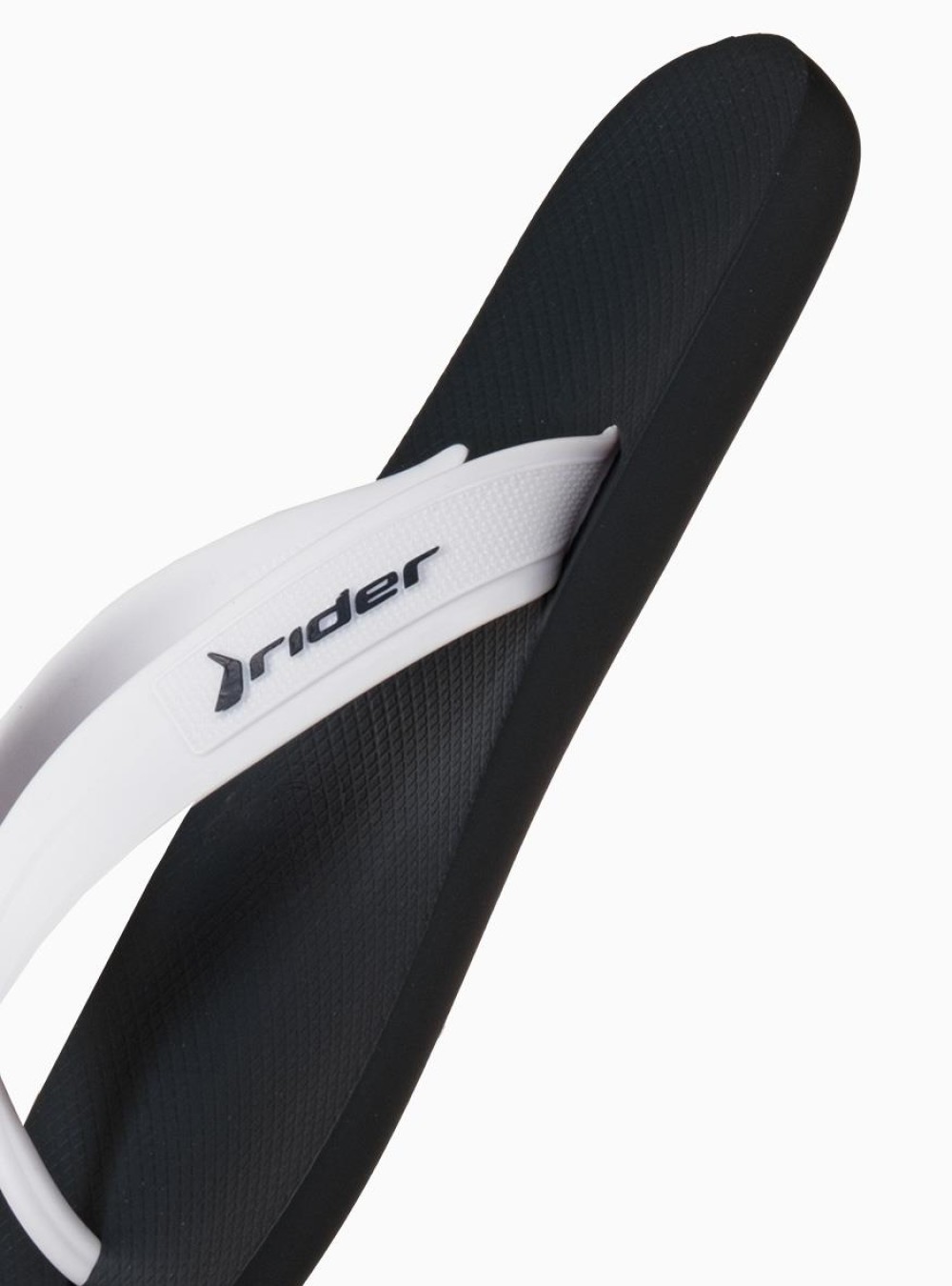 RIDER Ανδρικές σαγιονάρες με δίχαλο 004.780-24024-P ΜΑΥΡΟ/ΑΣΠΡΟ RIDER Ανδρικές σαγιονάρες με δίχαλο 004.780-24024-P ΜΑΥΡΟ/ΑΣΠΡΟ