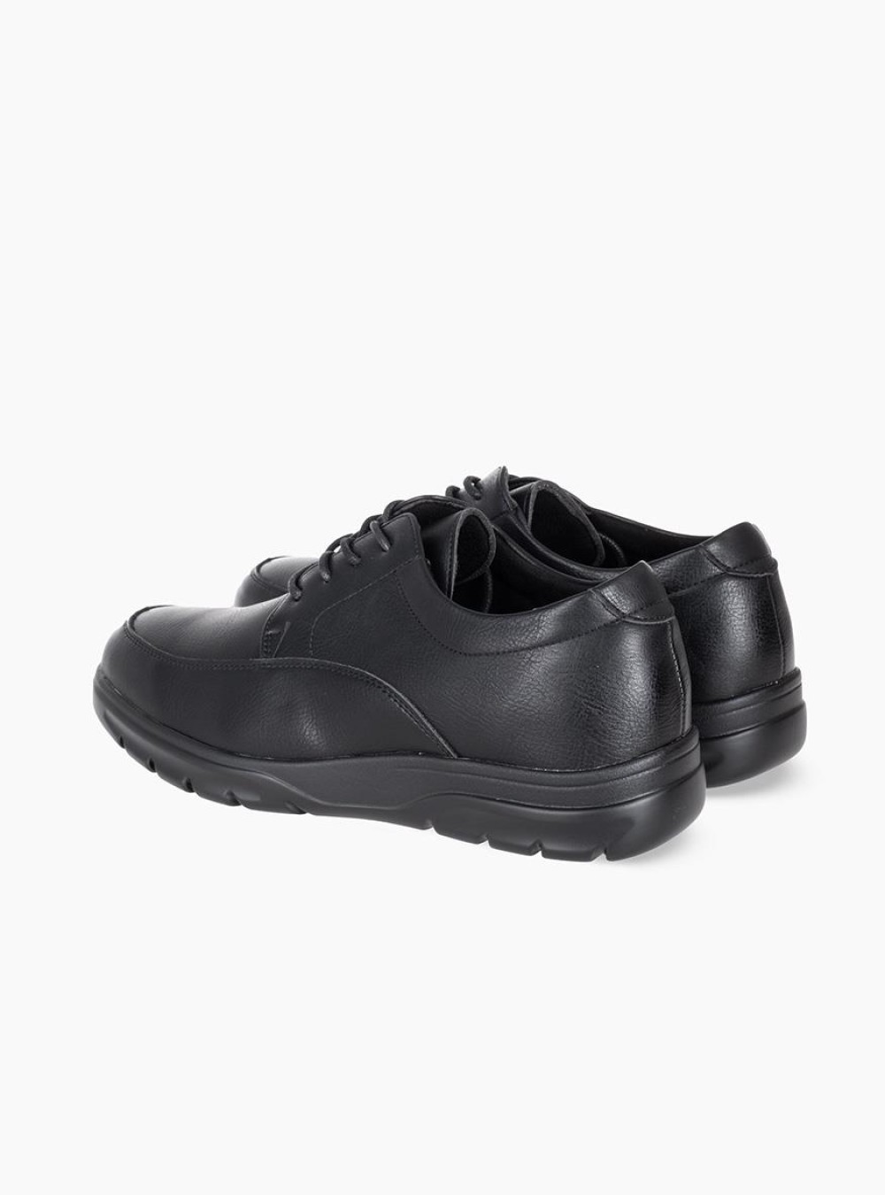 Casual ανδρικό με κορδόνι 330.2802-L ΜΑΥΡΟ Casual ανδρικό με κορδόνι 330.2802-L ΜΑΥΡΟ