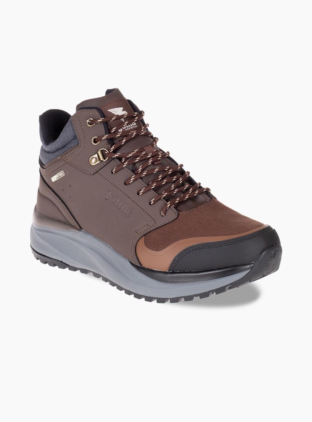 JOMA Ανδρικά μποτάκια trekking 373.TKAJOW2401-2424-L ΚΑΦΕ JOMA Ανδρικά μποτάκια trekking 373.TKAJOW2401-2424-L ΚΑΦΕ