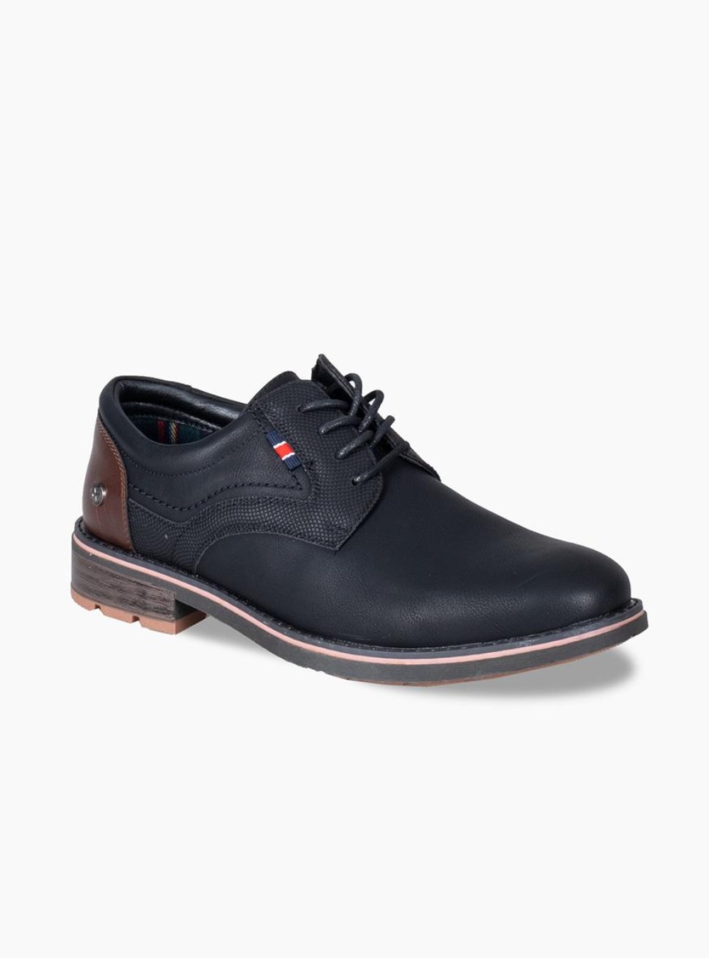XTI Ανδρικό casual με κορδόνι 395.143220-L ΜΑΥΡΟ XTI Ανδρικό casual με κορδόνι 395.143220-L ΜΑΥΡΟ