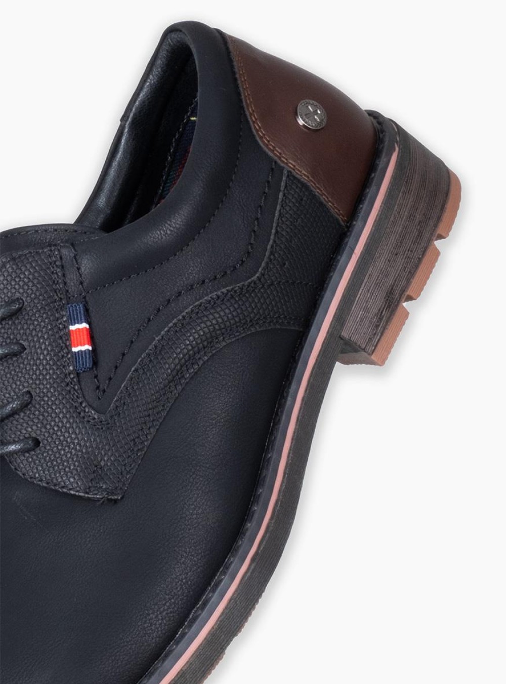 XTI Ανδρικό casual με κορδόνι 395.143220-L ΜΑΥΡΟ XTI Ανδρικό casual με κορδόνι 395.143220-L ΜΑΥΡΟ