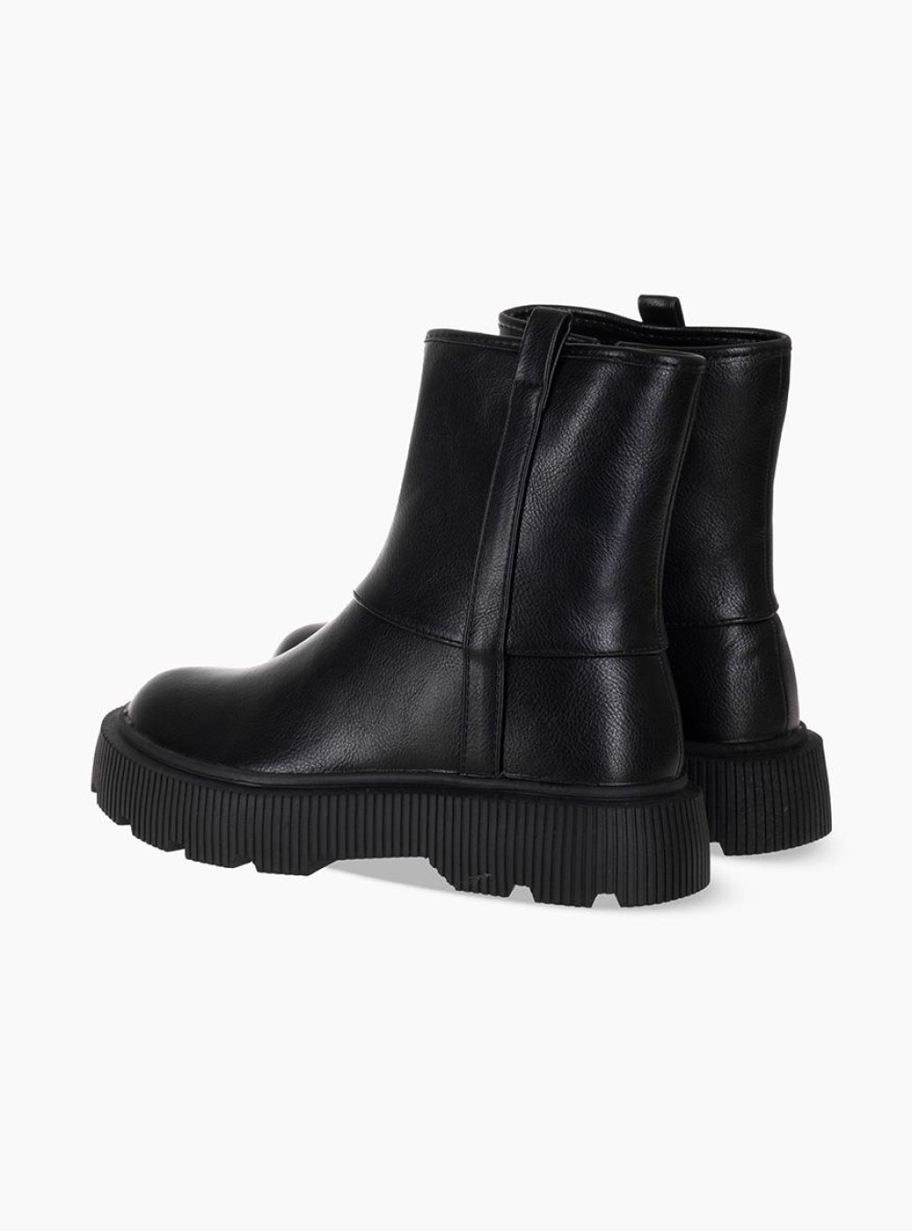 Chunky μποτάκι για κορίτσια 330.DR68-L ΜΑΥΡΟ Chunky μποτάκι για κορίτσια 330.DR68-L ΜΑΥΡΟ