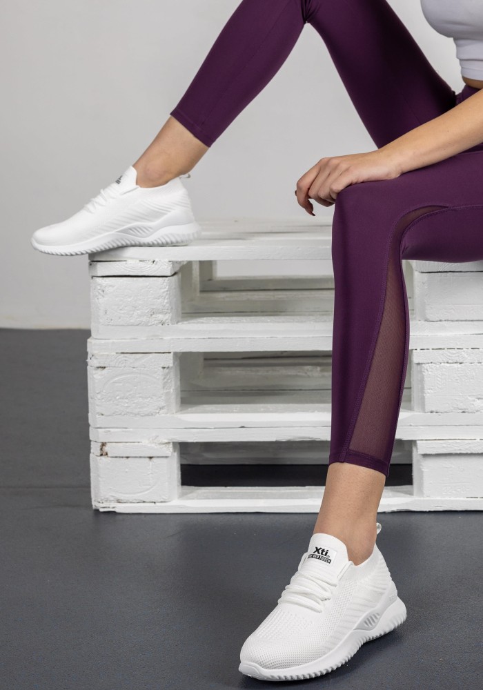 Xti Sneakers 395.43872-F ΑΣΠΡΟ