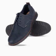 Ανδρικό casual με κορδόνι 330.525-5-C ΜΠΛΕ Ανδρικό casual με κορδόνι 330.525-5-C ΜΠΛΕ