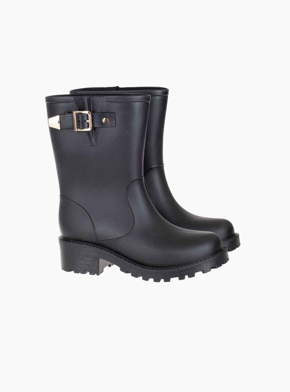 Μποτάκι γαλότσα 330.B724-P ΜΑΥΡΟ Μποτάκι γαλότσα 330.B724-P ΜΑΥΡΟ