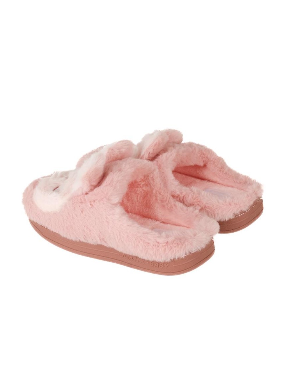 Παιδικές παντόφλες RABBIT 330.MB7356-F ΡΟΖ Παιδικές παντόφλες RABBIT 330.MB7356-F ΡΟΖ
