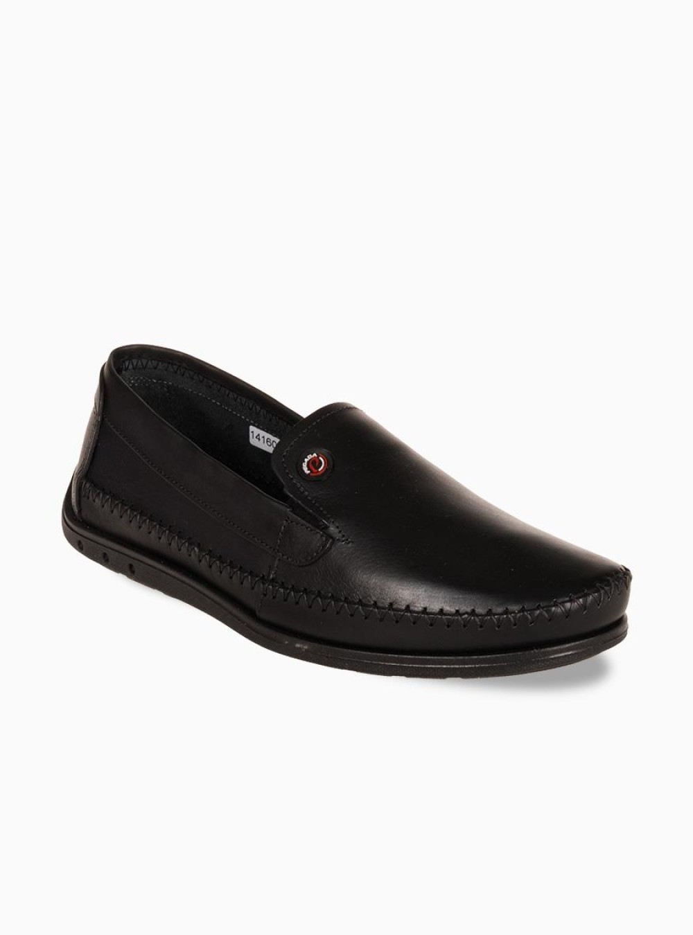 Ανδρικό casual μοκασίνι 365.141601-L ΜΑΥΡΟ Ανδρικό casual μοκασίνι 365.141601-L ΜΑΥΡΟ