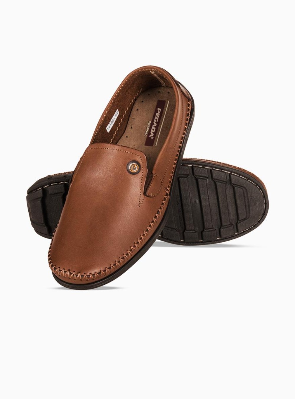 Ανδρικό casual μοκασίνι 365.141601-L ΚΑΦΕ Ανδρικό casual μοκασίνι 365.141601-L ΚΑΦΕ