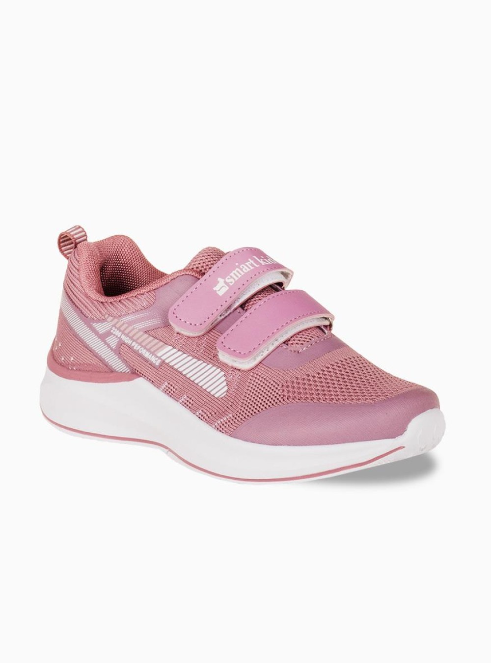 Αθλητικά για κορίτσια με velcro 202.SD14038-L ΜΩΒ Αθλητικά για κορίτσια με velcro 202.SD14038-L ΜΩΒ