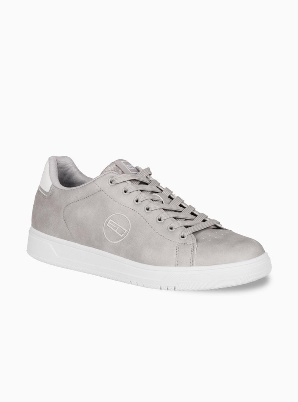 Ανδρικό sneaker 029.ECM414303-L ΓΚΡΙ Ανδρικό sneaker 029.ECM414303-L ΓΚΡΙ
