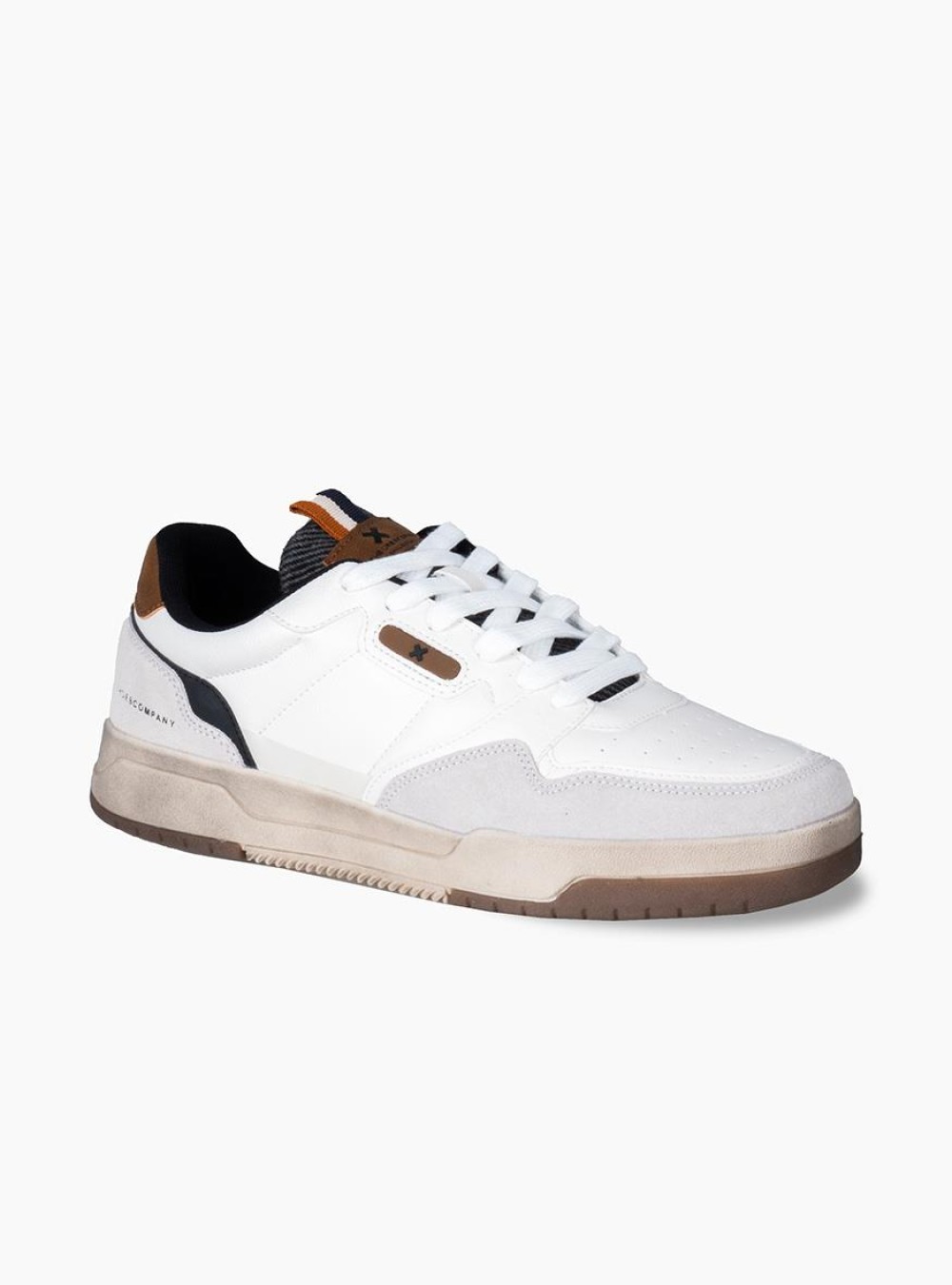 XTI Ανδρικό sneaker 395.143167-L ΑΣΠΡΟ/ΓΚΡΙ XTI Ανδρικό sneaker 395.143167-L ΑΣΠΡΟ/ΓΚΡΙ