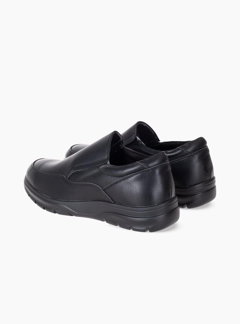 Casual ανδρικό παντοφλέ 330.2801-L ΜΑΥΡΟ Casual ανδρικό παντοφλέ 330.2801-L ΜΑΥΡΟ