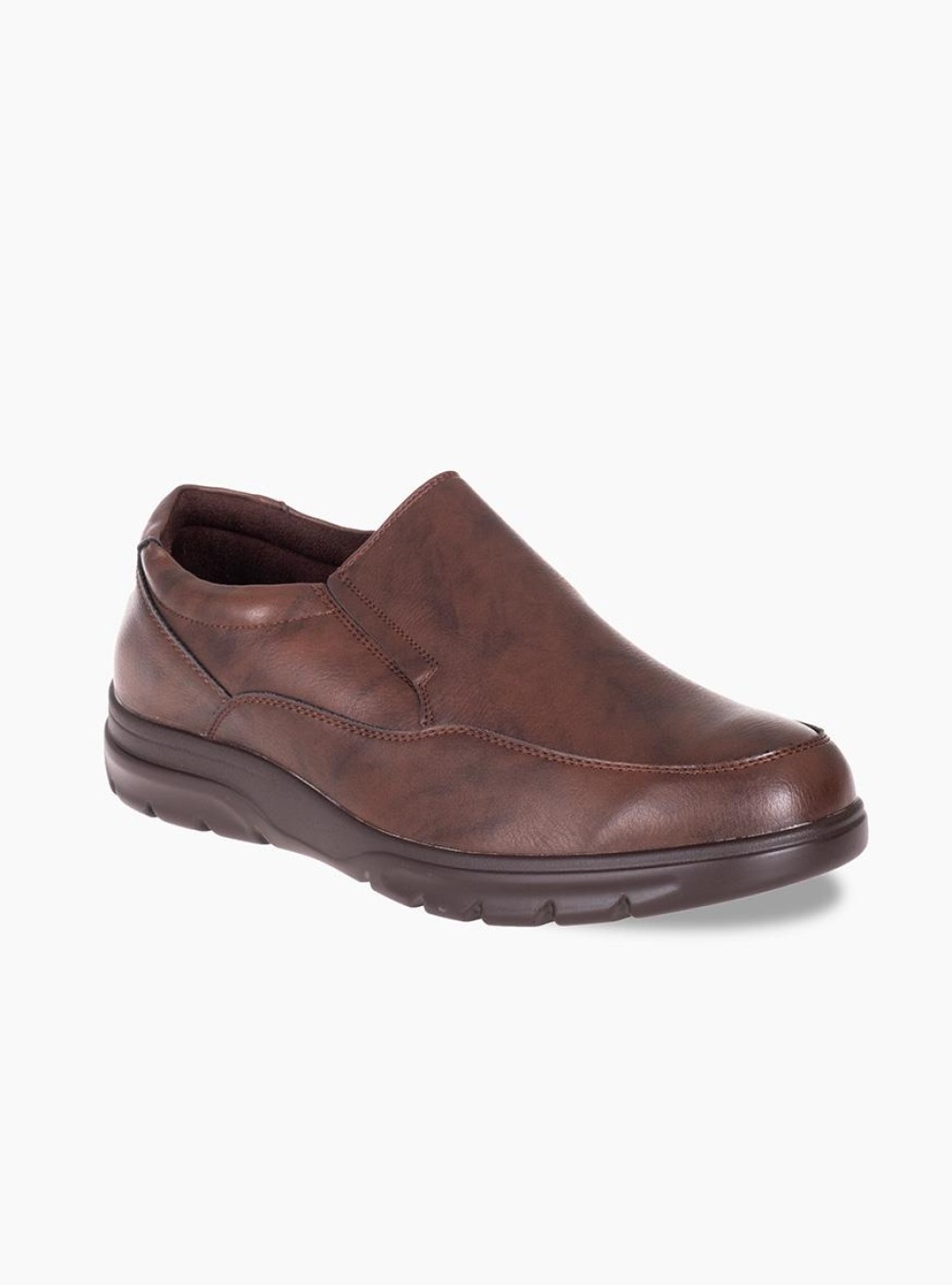Casual ανδρικό παντοφλέ 330.2801-L ΚΑΦΕ Casual ανδρικό παντοφλέ 330.2801-L ΚΑΦΕ