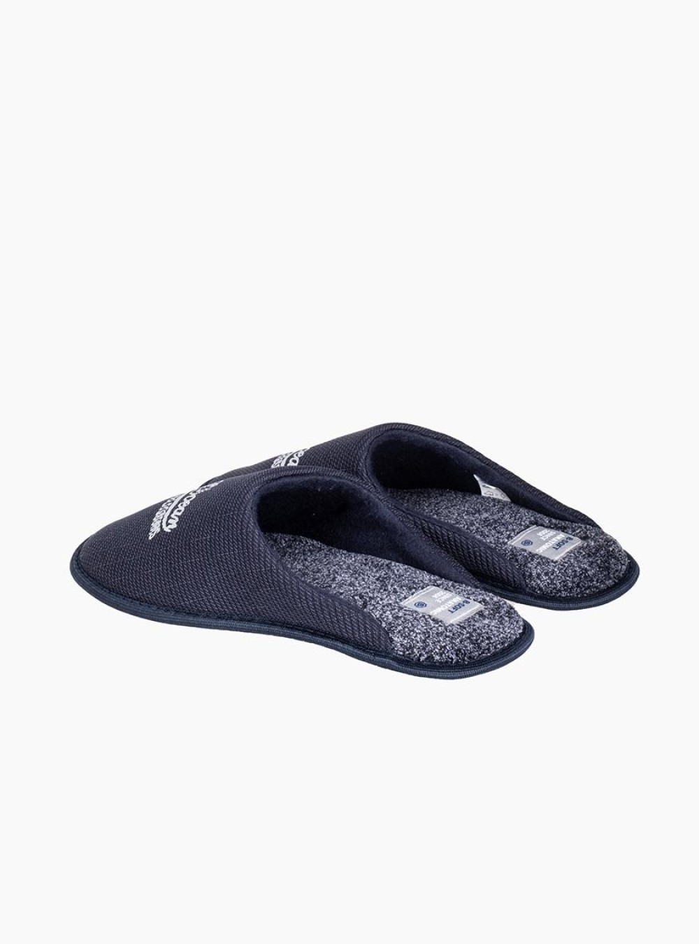 B-SOFT Ανδρικές παντόφλες 405.5272-3-F ΜΠΛΕ B-SOFT Ανδρικές παντόφλες 405.5272-3-F ΜΠΛΕ