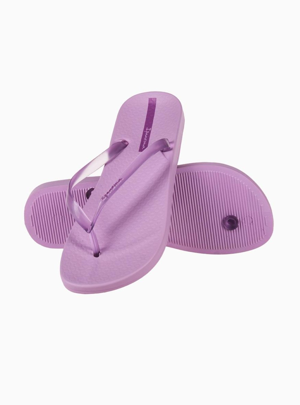 Ipanema γυναικείες σαγιονάρες με δίχαλο ΜΩΒ Ipanema γυναικείες σαγιονάρες με δίχαλο ΜΩΒ