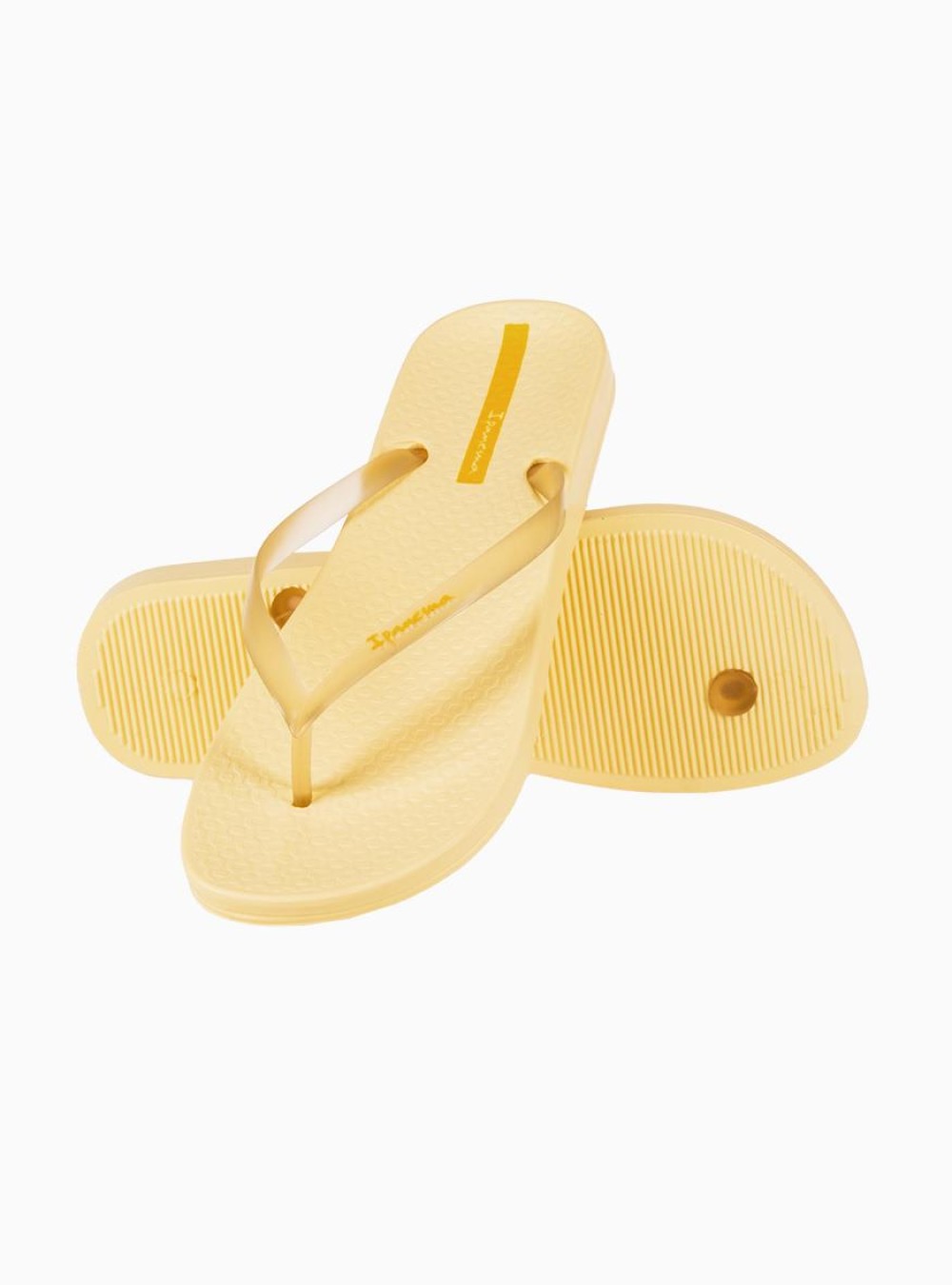 Ipanema γυναικείες σαγιονάρες με δίχαλο ΚΙΤΡΙΝΟ Ipanema γυναικείες σαγιονάρες με δίχαλο ΚΙΤΡΙΝΟ