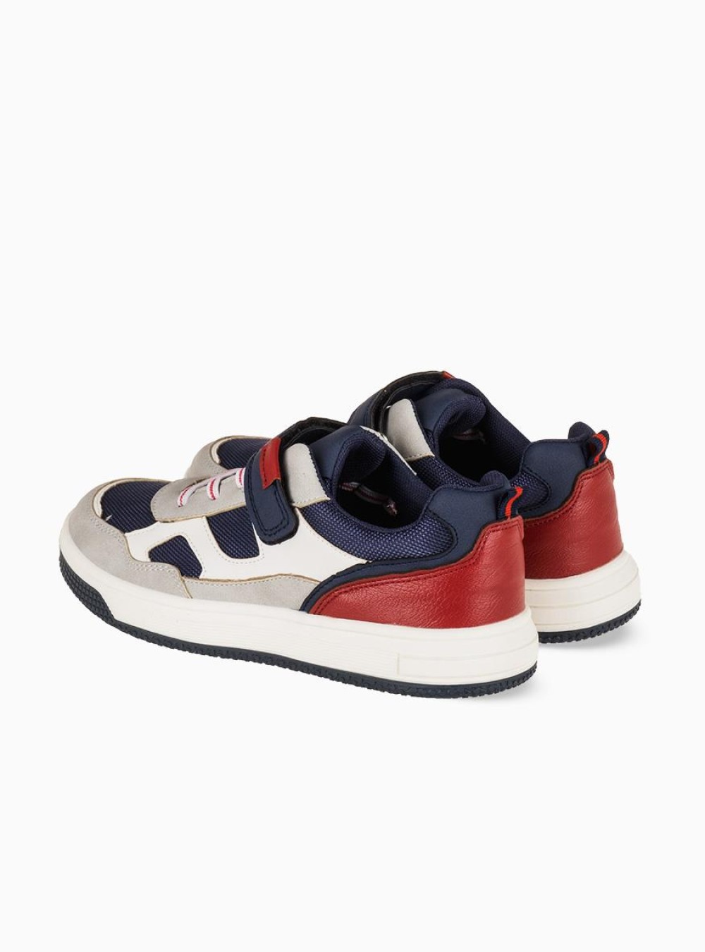 Αθλητικά sneakers για αγόρια 202.SD23017-L ΜΠΛΕ Αθλητικά sneakers για αγόρια 202.SD23017-L ΜΠΛΕ