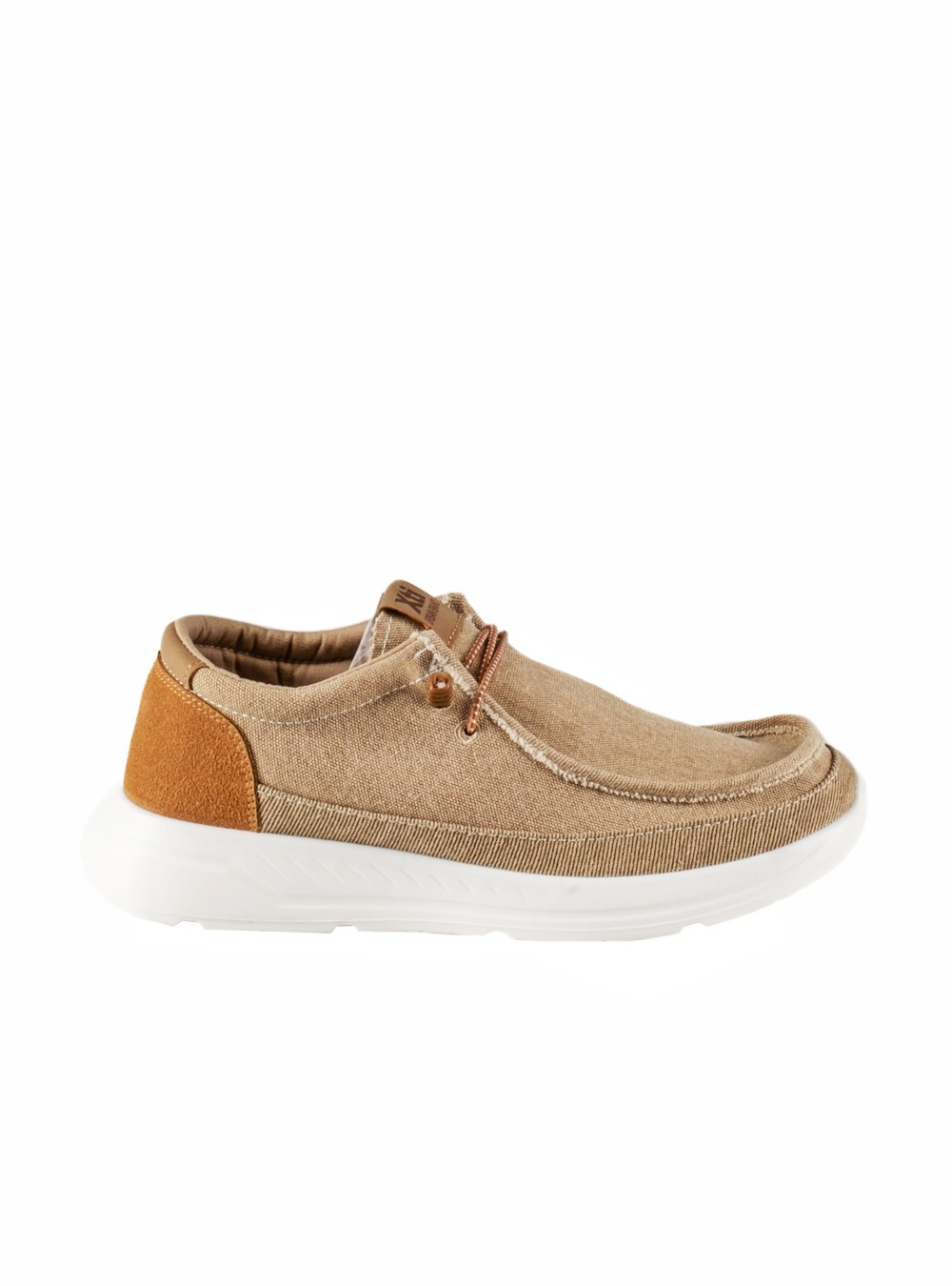 Xti loafer με λαστιχένια κορδόνια 395.141394-F ΜΠΕΖ Xti loafer με λαστιχένια κορδόνια 395.141394-F ΜΠΕΖ