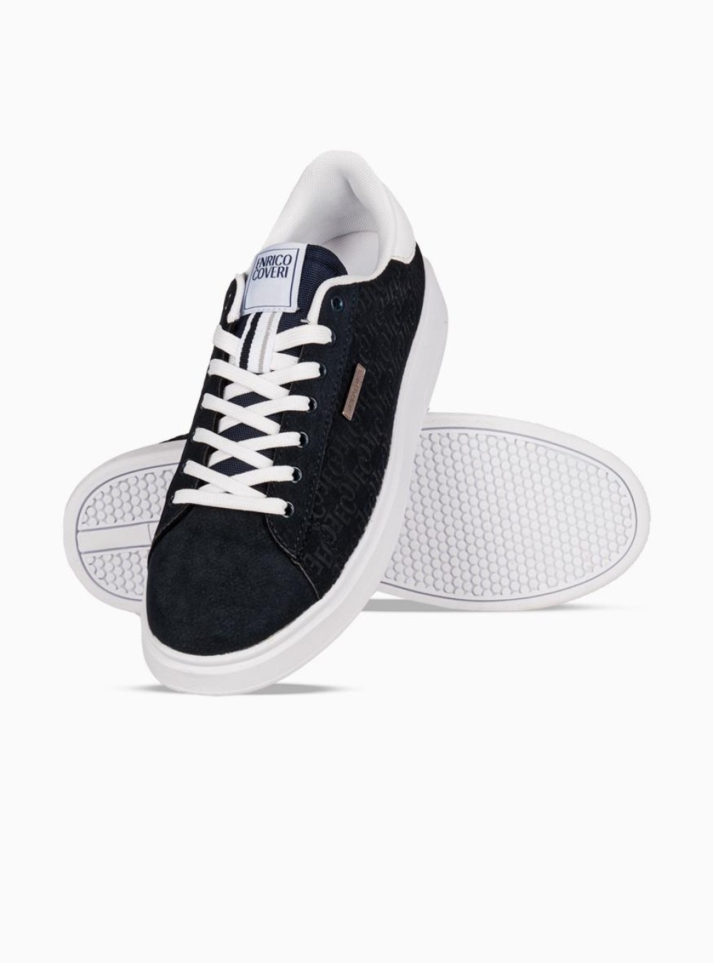 Ανδρικό sneaker 029.ECM414214-C ΜΠΛΕ Ανδρικό sneaker 029.ECM414214-C ΜΠΛΕ