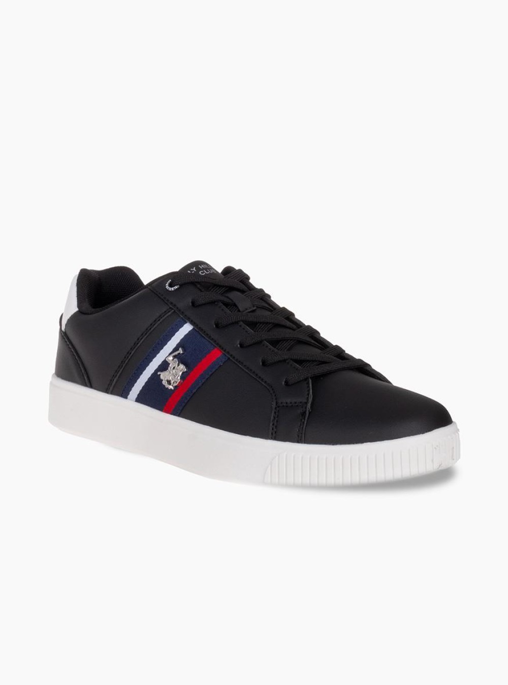 Beverly Hills Polo Club Ανδρικά sneakers 426.W24HM6842-L ΜΑΥΡΟ Beverly Hills Polo Club Ανδρικά sneakers 426.W24HM6842-L ΜΑΥΡΟ