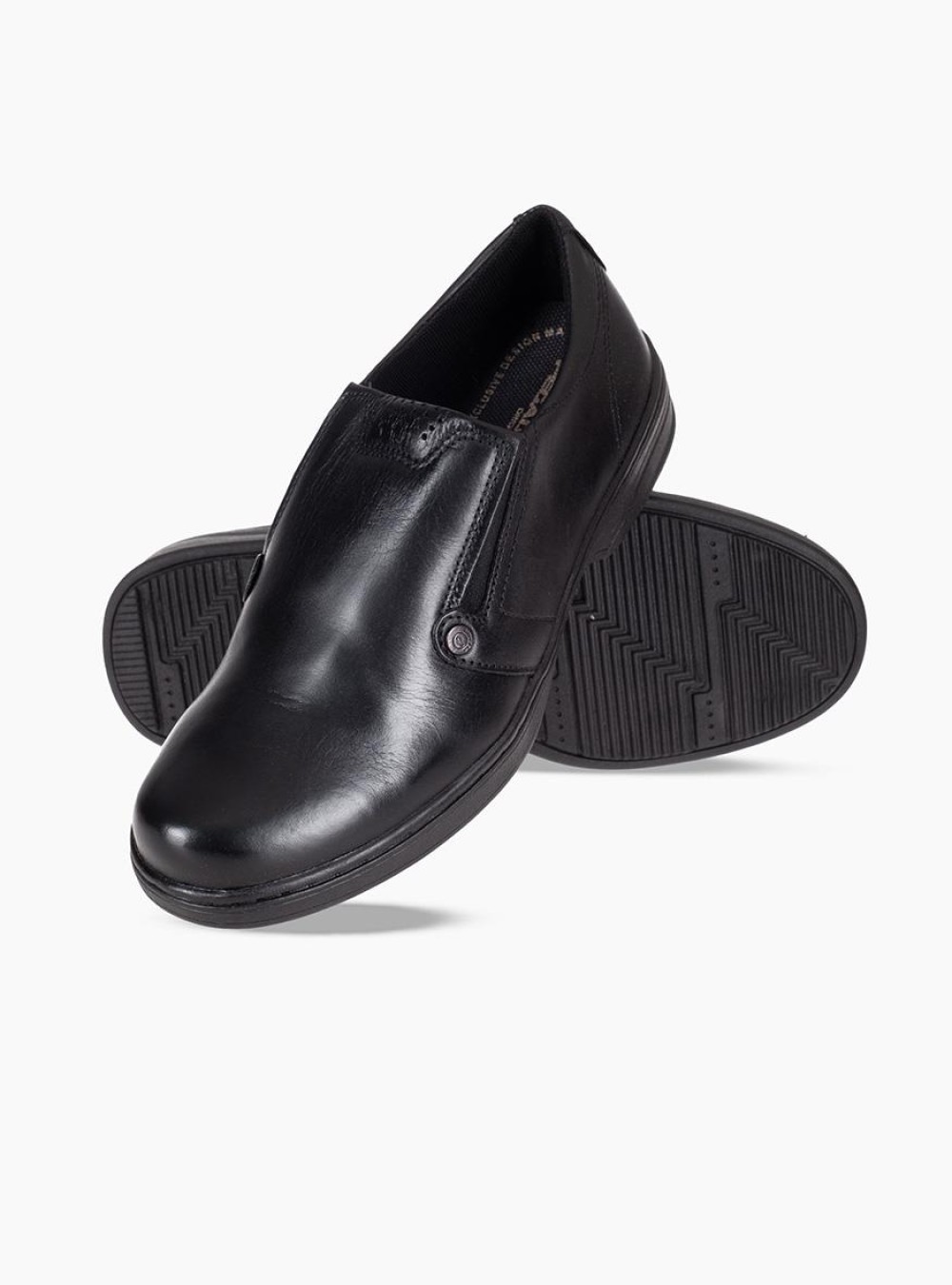 Ανδρικό παντοφλέ casual 365.121272-L ΜΑΥΡΟ Ανδρικό παντοφλέ casual 365.121272-L ΜΑΥΡΟ