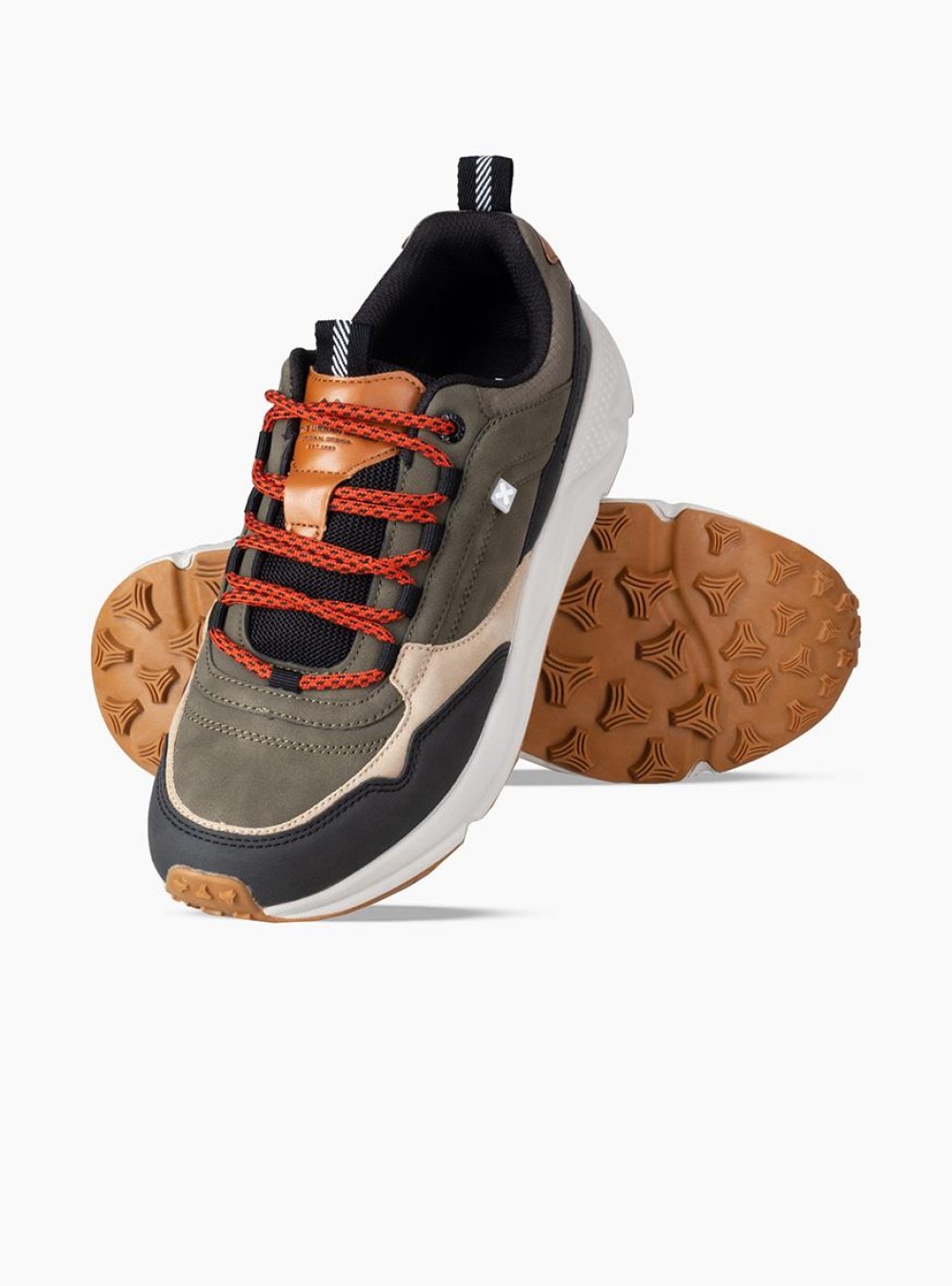 XTI Ανδρικό sneaker 395.143172-L ΛΑΔΙ XTI Ανδρικό sneaker 395.143172-L ΛΑΔΙ