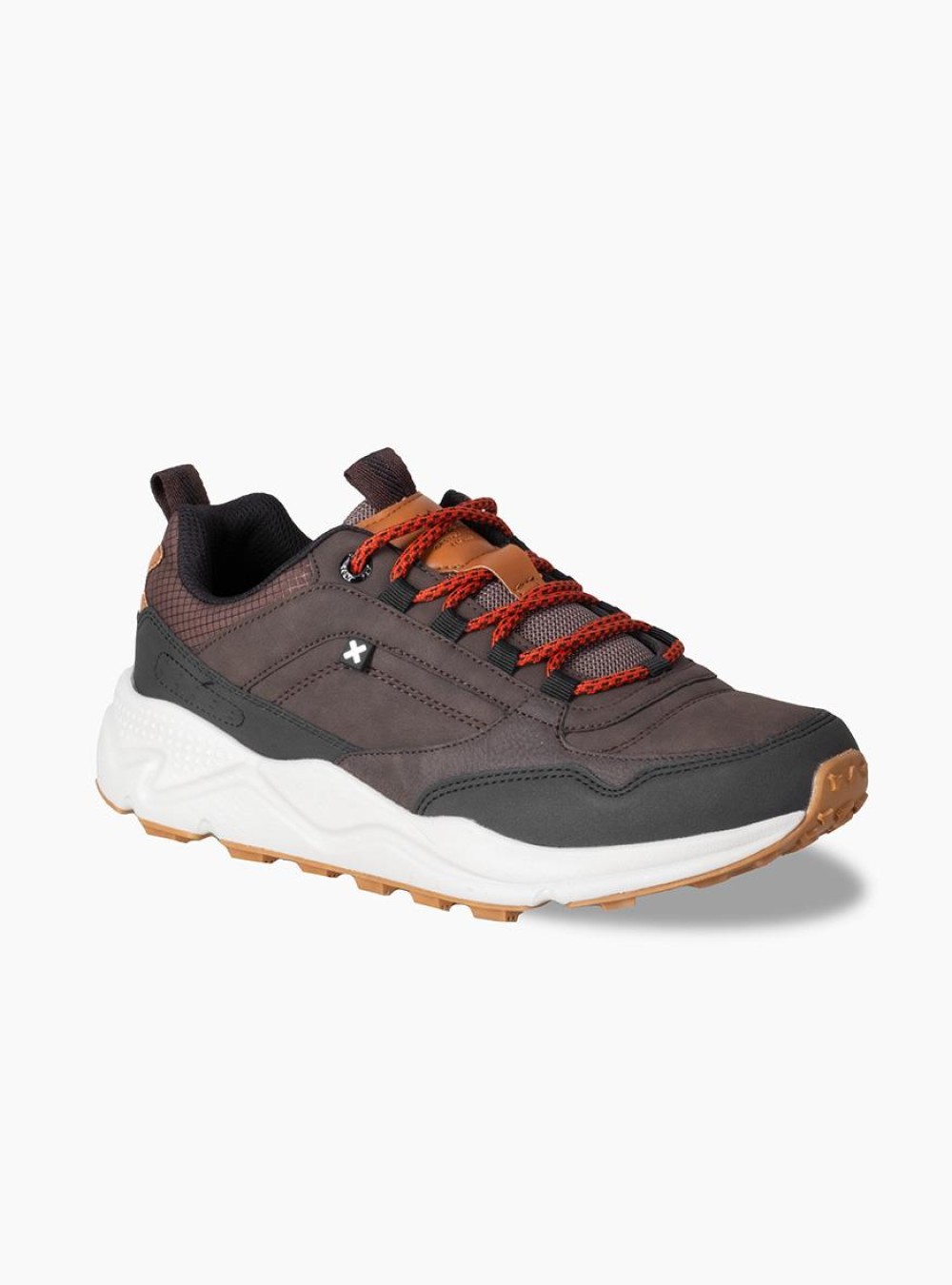 XTI Ανδρικό sneaker 395.143172-L ΚΑΦΕ XTI Ανδρικό sneaker 395.143172-L ΚΑΦΕ